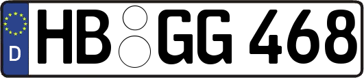 HB-GG468