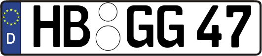 HB-GG47