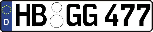 HB-GG477