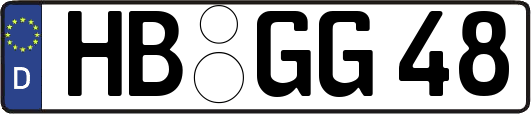HB-GG48