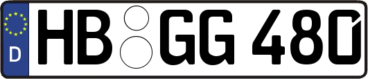 HB-GG480