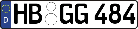 HB-GG484