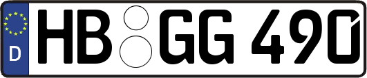 HB-GG490