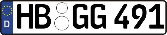 HB-GG491