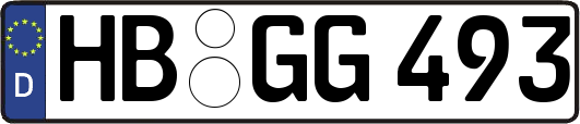HB-GG493
