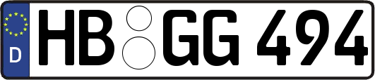 HB-GG494