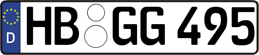 HB-GG495