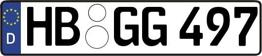 HB-GG497