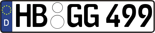 HB-GG499