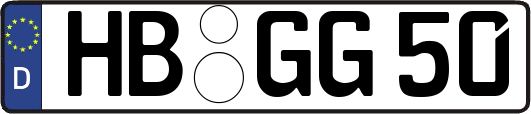 HB-GG50