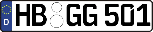 HB-GG501