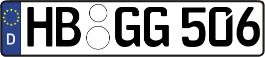 HB-GG506