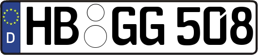 HB-GG508
