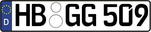 HB-GG509
