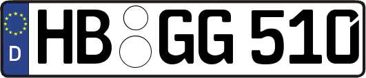 HB-GG510