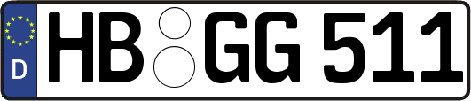 HB-GG511