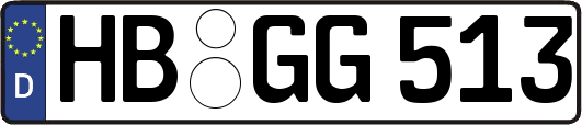 HB-GG513