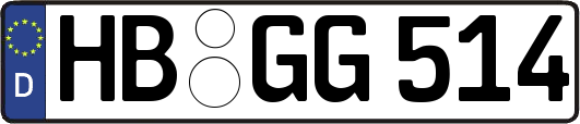 HB-GG514