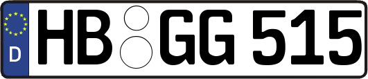 HB-GG515
