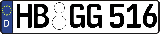 HB-GG516