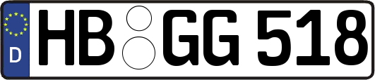 HB-GG518