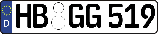 HB-GG519