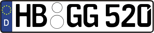 HB-GG520