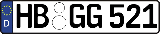 HB-GG521