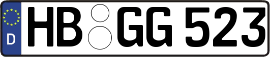 HB-GG523