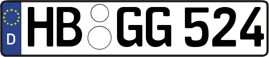 HB-GG524