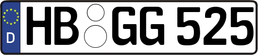 HB-GG525