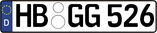 HB-GG526