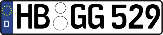 HB-GG529