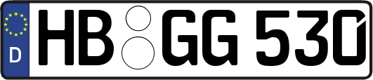 HB-GG530