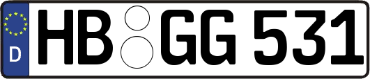 HB-GG531