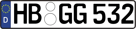 HB-GG532