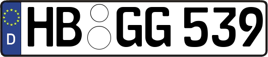 HB-GG539
