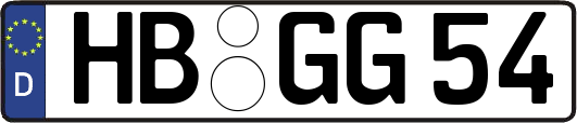 HB-GG54