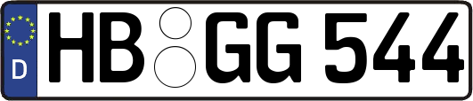 HB-GG544