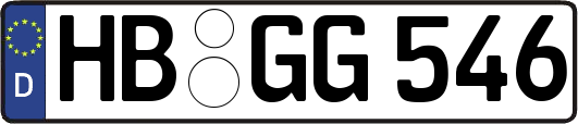 HB-GG546