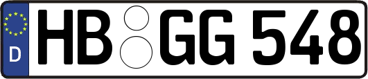 HB-GG548