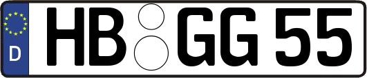 HB-GG55