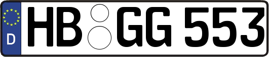 HB-GG553
