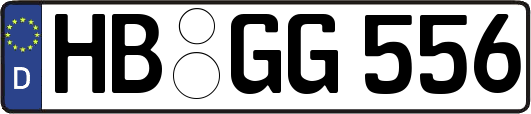 HB-GG556