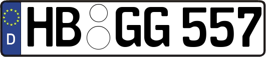 HB-GG557