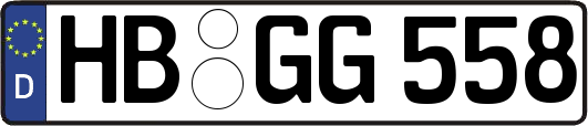 HB-GG558