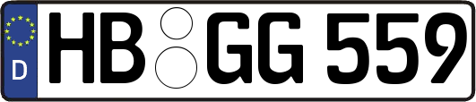 HB-GG559