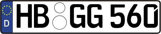HB-GG560