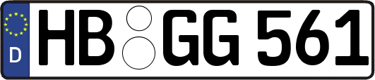 HB-GG561