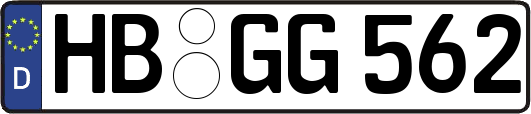 HB-GG562